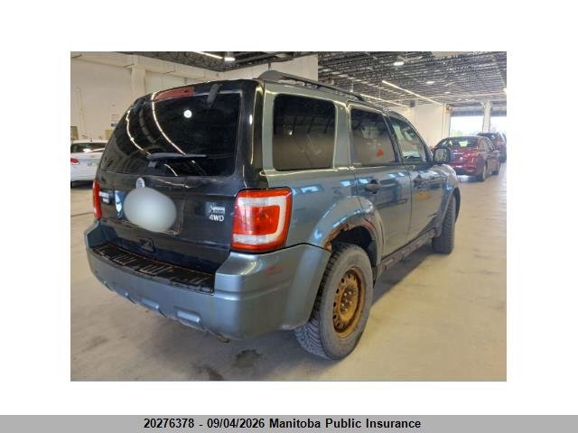Продажа на аукционе авто 2012 Ford Escape Xlt, vin: 1FMCU9DG9CKB72027, номер лота: 20276378