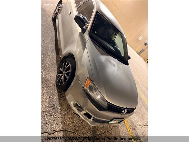 Aukcja sprzedaży 2011 Volkswagen Jetta 2.0, vin: 3VW2K7AJ1BM009435, numer aukcji: 20276380