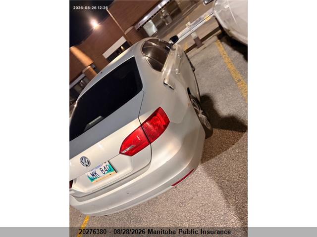 Aukcja sprzedaży 2011 Volkswagen Jetta 2.0, vin: 3VW2K7AJ1BM009435, numer aukcji: 20276380
