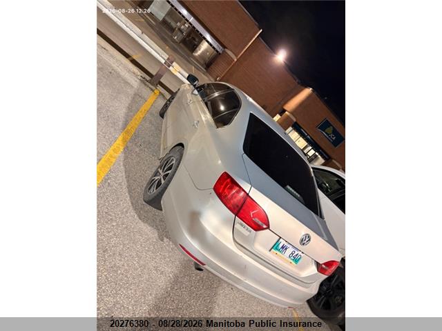 Aukcja sprzedaży 2011 Volkswagen Jetta 2.0, vin: 3VW2K7AJ1BM009435, numer aukcji: 20276380