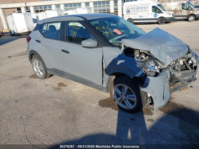 Aukcja sprzedaży 2022 Nissan Kicks S, vin: 3N1CP5BVXNL529032, numer aukcji: 20276387