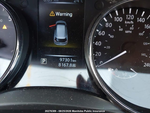 Продажа на аукционе авто 2015 Nissan Rogue Sl, vin: 5N1AT2MV5FC878264, номер лота: 20276389