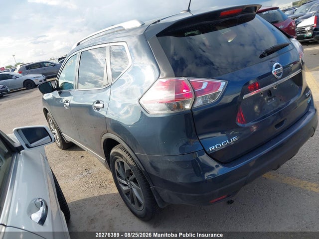 Продажа на аукционе авто 2015 Nissan Rogue Sl, vin: 5N1AT2MV5FC878264, номер лота: 20276389