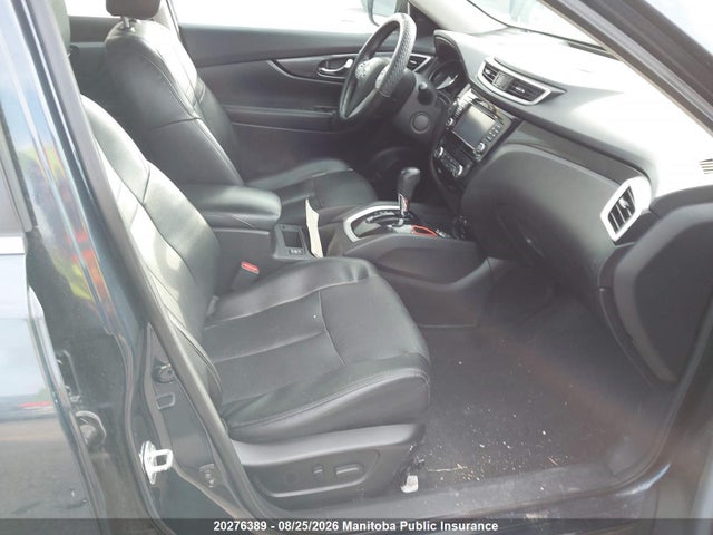 Продажа на аукционе авто 2015 Nissan Rogue Sl, vin: 5N1AT2MV5FC878264, номер лота: 20276389