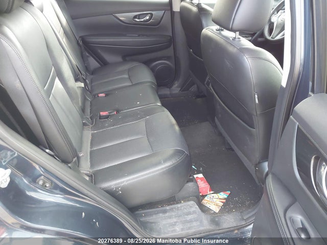 Продажа на аукционе авто 2015 Nissan Rogue Sl, vin: 5N1AT2MV5FC878264, номер лота: 20276389