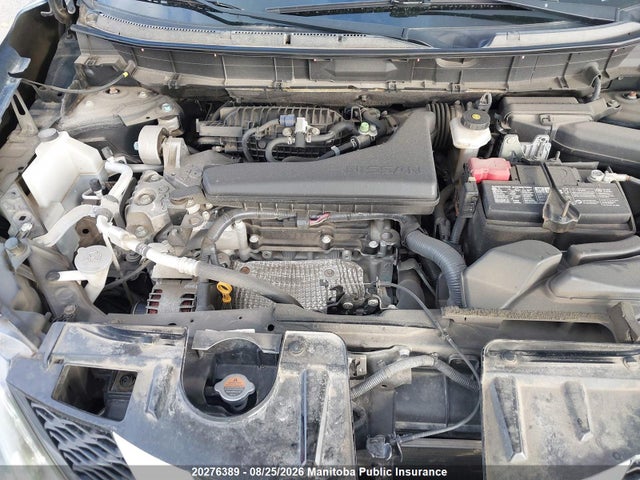 Продажа на аукционе авто 2015 Nissan Rogue Sl, vin: 5N1AT2MV5FC878264, номер лота: 20276389