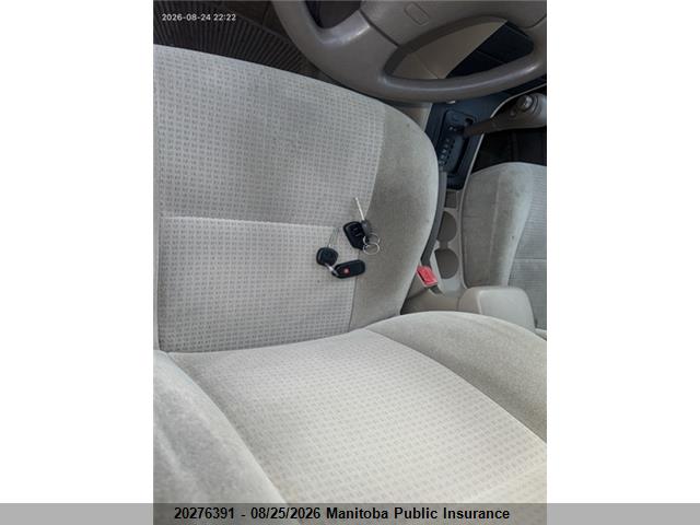 20276391 :رقم المزاد ، 2T1BR32EX6C679220 vin ، 2006 Toyota Corolla مزاد بيع