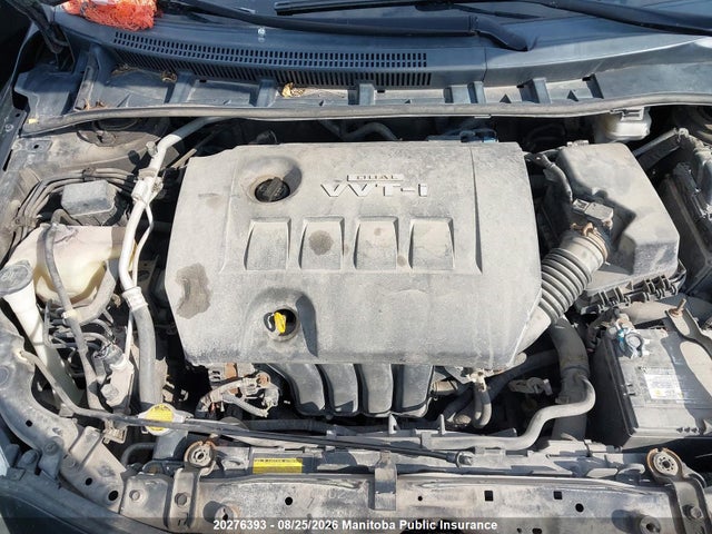 20276393 :رقم المزاد ، 2T1BU4EE7AC362732 vin ، 2010 Toyota Corolla Le مزاد بيع