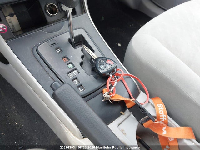 20276393 :رقم المزاد ، 2T1BU4EE7AC362732 vin ، 2010 Toyota Corolla Le مزاد بيع