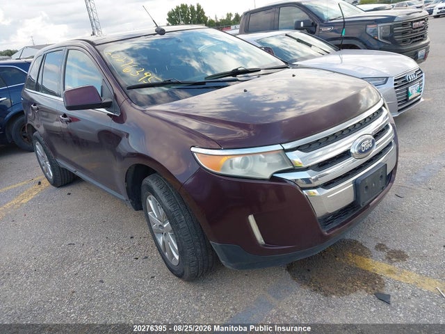 Продаж на аукціоні авто 2011 Ford Edge Sport, vin: 2FMDK4KC6BBA40042, номер лоту: 20276395
