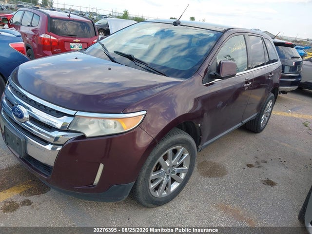 Продаж на аукціоні авто 2011 Ford Edge Sport, vin: 2FMDK4KC6BBA40042, номер лоту: 20276395