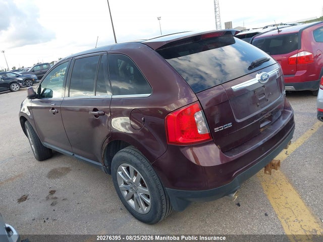 Продаж на аукціоні авто 2011 Ford Edge Sport, vin: 2FMDK4KC6BBA40042, номер лоту: 20276395