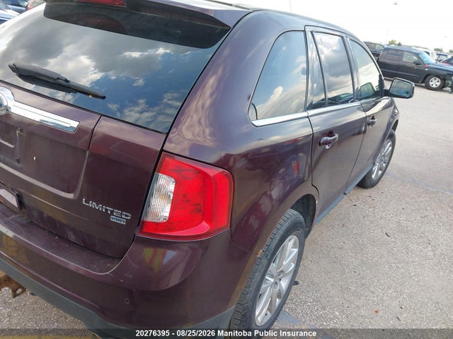 Продаж на аукціоні авто 2011 Ford Edge Sport, vin: 2FMDK4KC6BBA40042, номер лоту: 20276395