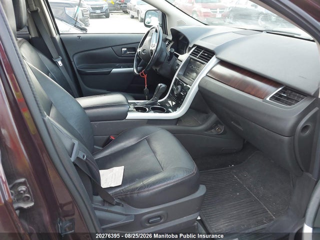 Продаж на аукціоні авто 2011 Ford Edge Sport, vin: 2FMDK4KC6BBA40042, номер лоту: 20276395