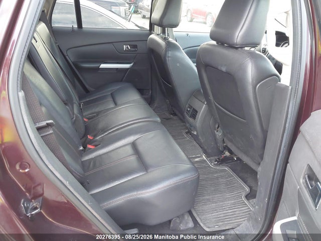 Продаж на аукціоні авто 2011 Ford Edge Sport, vin: 2FMDK4KC6BBA40042, номер лоту: 20276395