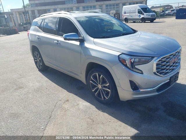 GMC Terrain Denali 2.0t 2019 3GKALXEX9KL294325 main image