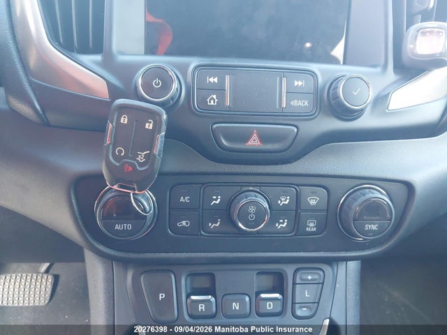 Продаж на аукціоні авто 2019 Gmc Terrain Denali 2.0t, vin: 3GKALXEX9KL294325, номер лоту: 20276398