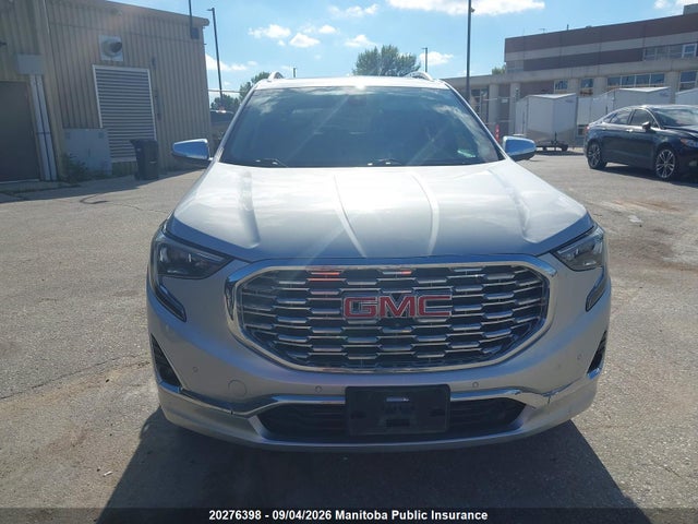 Продаж на аукціоні авто 2019 Gmc Terrain Denali 2.0t, vin: 3GKALXEX9KL294325, номер лоту: 20276398