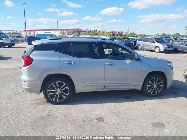 Продаж на аукціоні авто 2019 Gmc Terrain Denali 2.0t, vin: 3GKALXEX9KL294325, номер лоту: 20276398