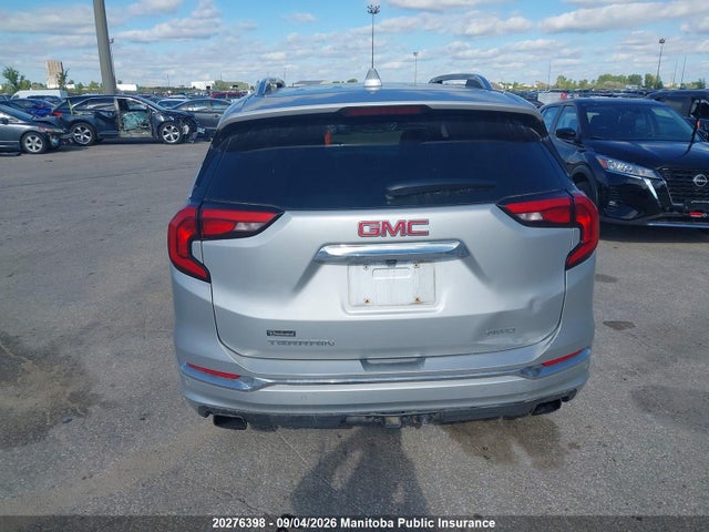 Продаж на аукціоні авто 2019 Gmc Terrain Denali 2.0t, vin: 3GKALXEX9KL294325, номер лоту: 20276398
