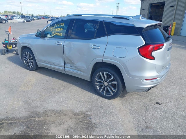 Продаж на аукціоні авто 2019 Gmc Terrain Denali 2.0t, vin: 3GKALXEX9KL294325, номер лоту: 20276398