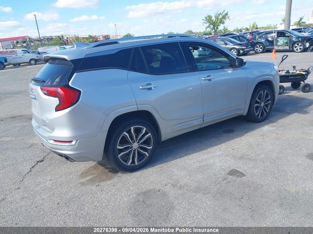 Продаж на аукціоні авто 2019 Gmc Terrain Denali 2.0t, vin: 3GKALXEX9KL294325, номер лоту: 20276398