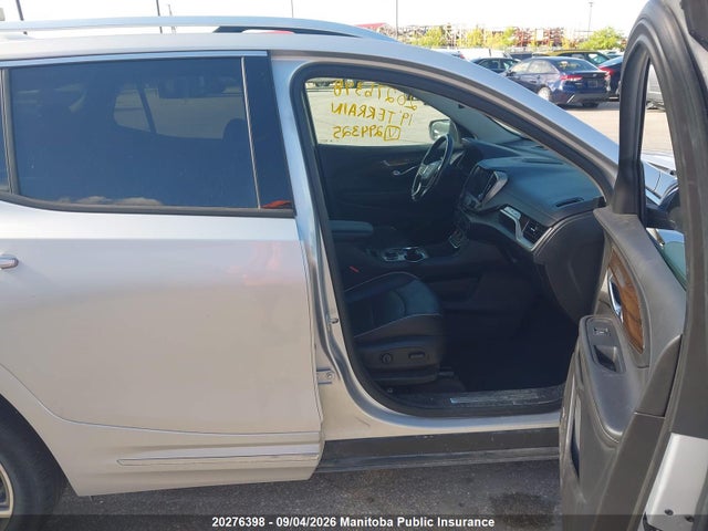 Продаж на аукціоні авто 2019 Gmc Terrain Denali 2.0t, vin: 3GKALXEX9KL294325, номер лоту: 20276398