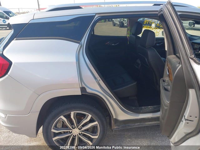Продаж на аукціоні авто 2019 Gmc Terrain Denali 2.0t, vin: 3GKALXEX9KL294325, номер лоту: 20276398