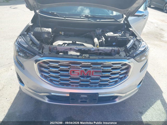 Продаж на аукціоні авто 2019 Gmc Terrain Denali 2.0t, vin: 3GKALXEX9KL294325, номер лоту: 20276398