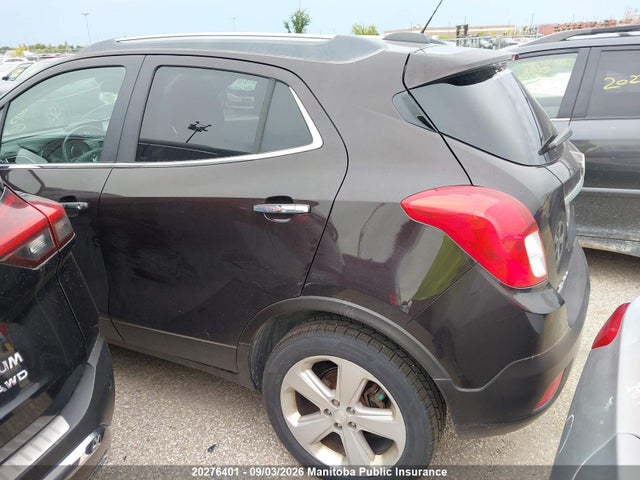 20276401 :رقم المزاد ، KL4CJASB3FB209108 vin ، 2015 Buick Encore مزاد بيع