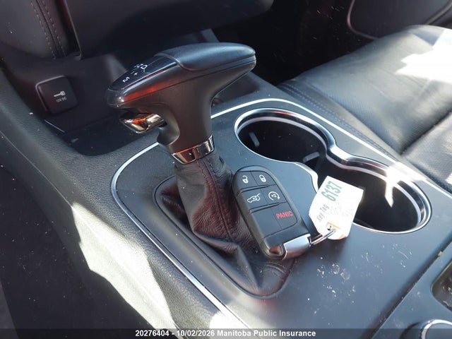 20276404 :رقم المزاد ، 1C4SDJCTXKC644678 vin ، 2019 Dodge Durango R/t مزاد بيع
