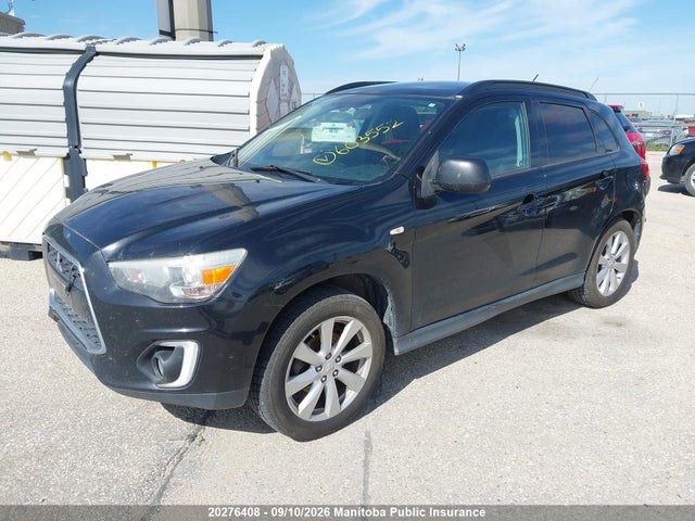 Mitsubishi Rvr Gt 2015 4A4AJ4AU8FE603552 Image 2