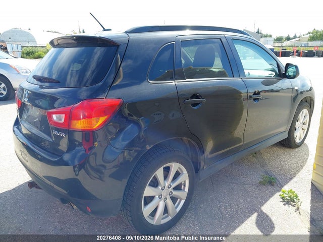 4A4AJ4AU8FE603552 Mitsubishi Rvr Gt