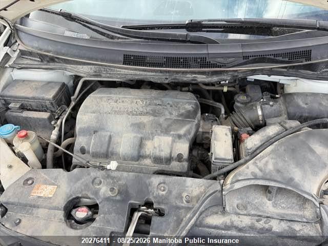 5FNRL5H92FB502159 Honda Odyssey Touring