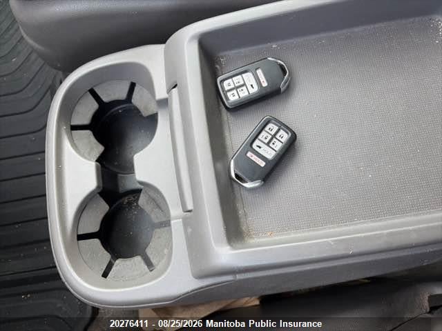 5FNRL5H92FB502159 Honda Odyssey Touring