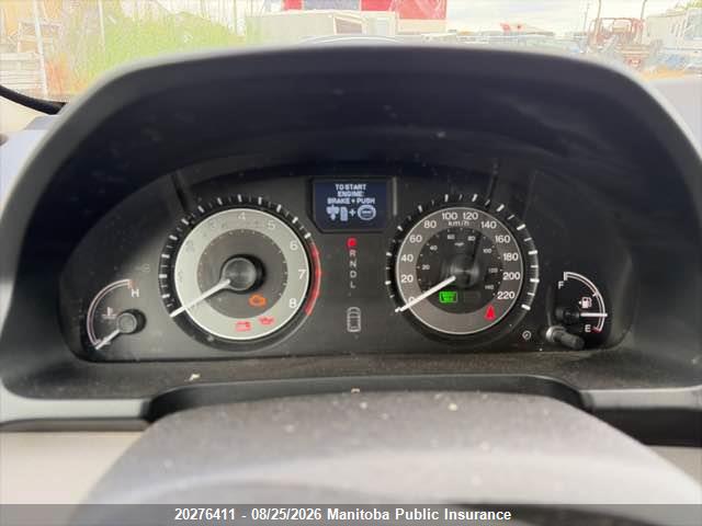5FNRL5H92FB502159 Honda Odyssey Touring