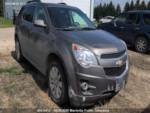 20276412 :رقم المزاد ، 2GNFLNEK2C6191402 vin ، 2012 Chevrolet Equinox Lt مزاد بيع