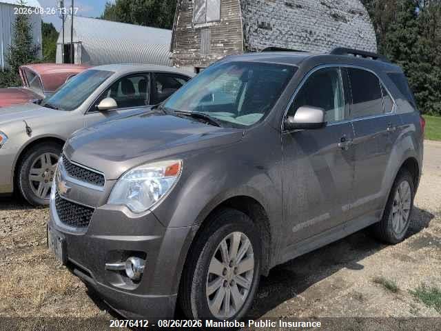 Aukcja sprzedaży 2012 Chevrolet Equinox Lt, vin: 2GNFLNEK2C6191402, numer aukcji: 20276412