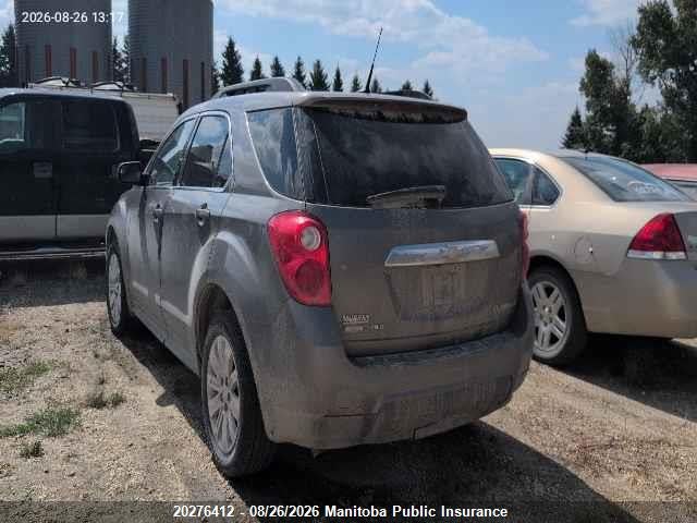 Aukcja sprzedaży 2012 Chevrolet Equinox Lt, vin: 2GNFLNEK2C6191402, numer aukcji: 20276412