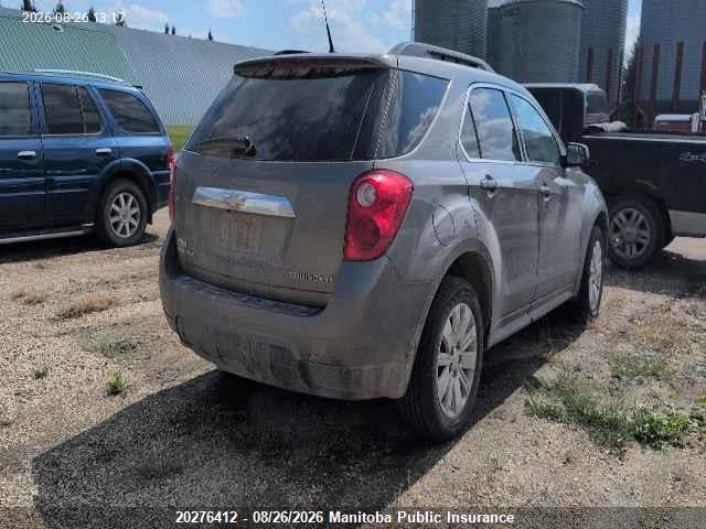 Aukcja sprzedaży 2012 Chevrolet Equinox Lt, vin: 2GNFLNEK2C6191402, numer aukcji: 20276412
