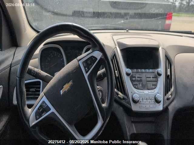 Aukcja sprzedaży 2012 Chevrolet Equinox Lt, vin: 2GNFLNEK2C6191402, numer aukcji: 20276412