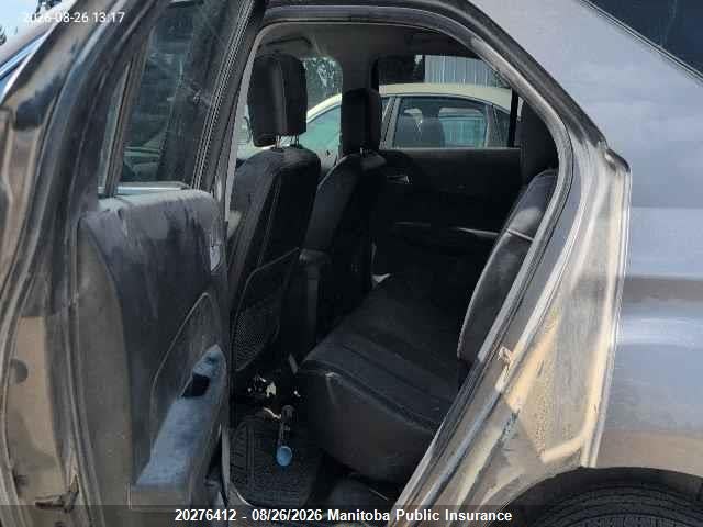 Aukcja sprzedaży 2012 Chevrolet Equinox Lt, vin: 2GNFLNEK2C6191402, numer aukcji: 20276412
