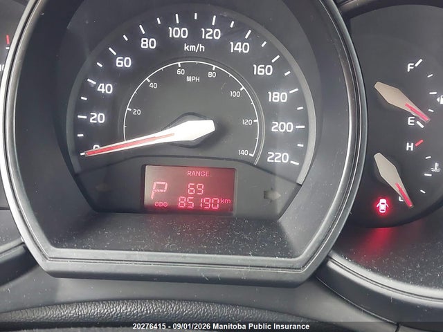 Aukcja sprzedaży 2014 Kia Rio5 Ex, vin: KNADM5A33E6899868, numer aukcji: 20276415
