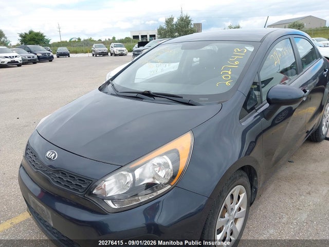 Aukcja sprzedaży 2014 Kia Rio5 Ex, vin: KNADM5A33E6899868, numer aukcji: 20276415