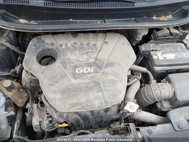 Aukcja sprzedaży 2014 Kia Rio5 Ex, vin: KNADM5A33E6899868, numer aukcji: 20276415