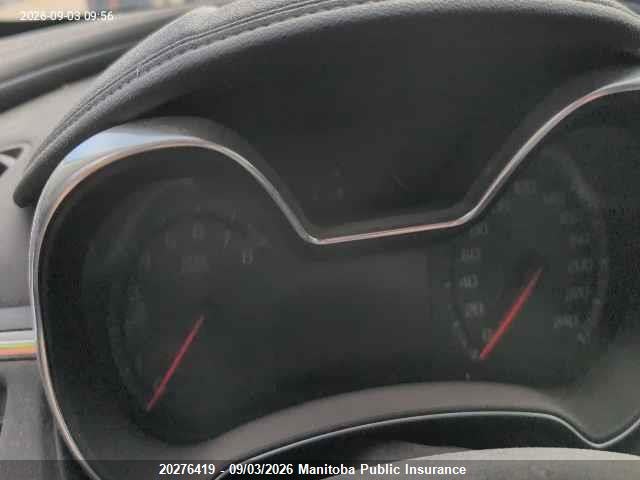 20276419 :رقم المزاد ، 2G11Y5SL3E9164883 vin ، 2014 Chevrolet Impala Ls مزاد بيع
