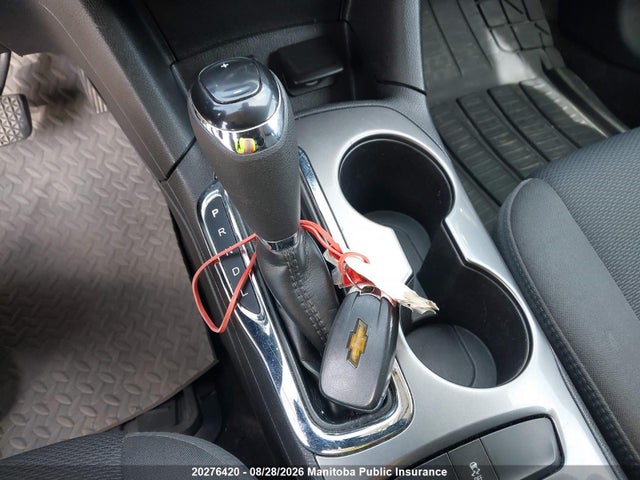 Chevrolet CRUZE LT 2017 3G1BE6SM3HS614647 Image 11