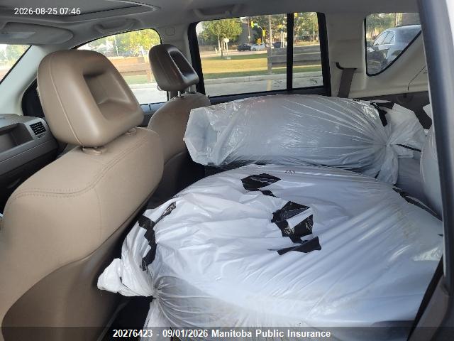 20276423 :رقم المزاد ، 1J8FF47W48D761847 vin ، 2008 Jeep Compass North مزاد بيع