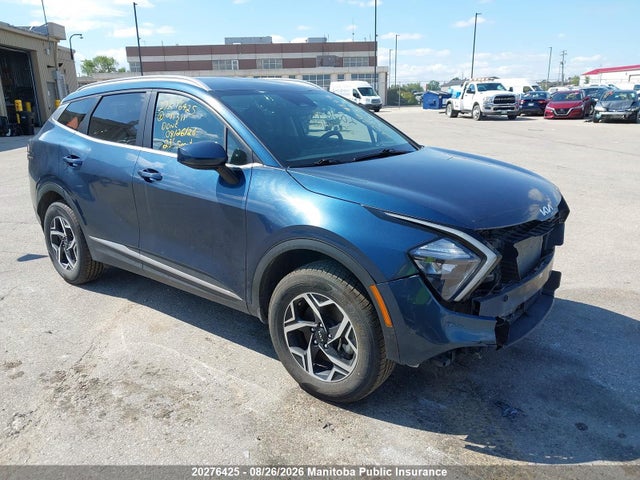 20276425 :رقم المزاد ، KNDPUCAF1P7081311 vin ، 2023 Kia Sportage Lx مزاد بيع