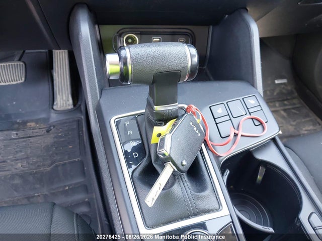 Auction sale of the 2023 Kia Sportage Lx, vin: KNDPUCAF1P7081311, lot number: 20276425